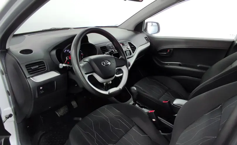 car interior