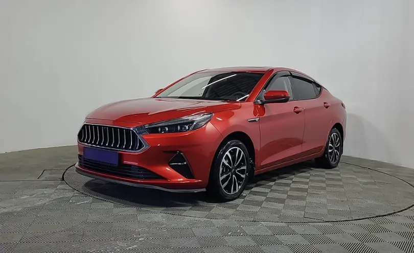JAC J7 2022 года за 5 700 000 тг. в Алматы