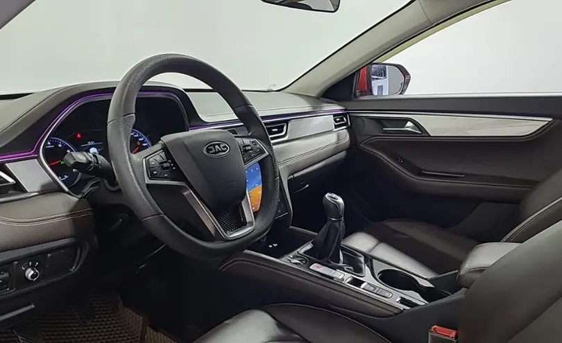 car interior