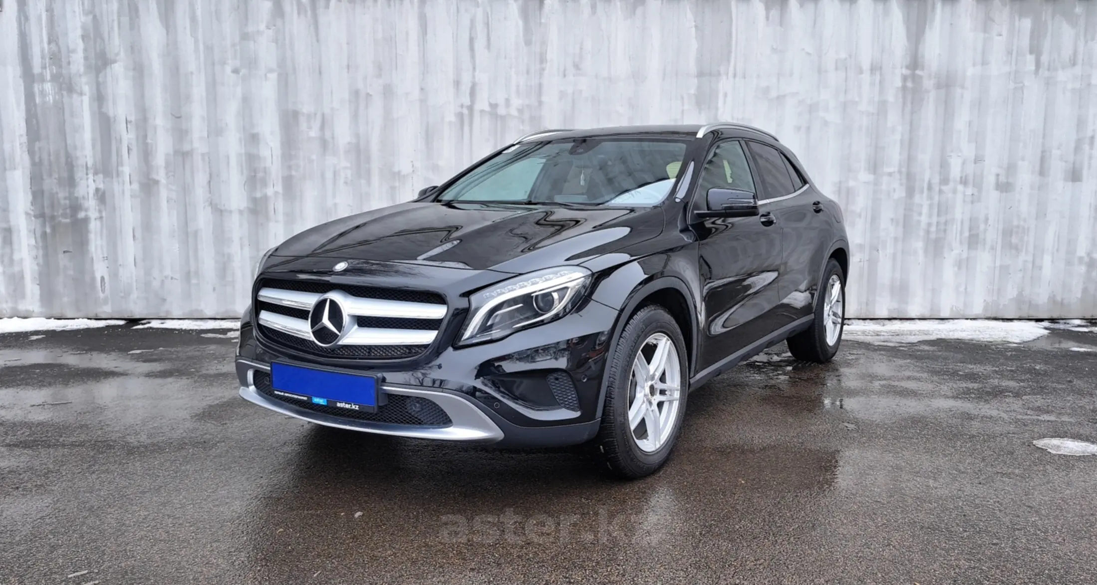 Mercedes-Benz GLA 2014