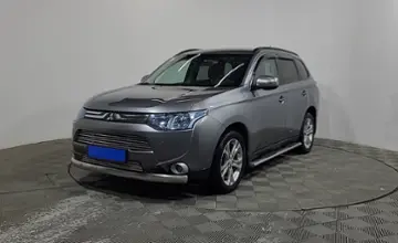 Mitsubishi Outlander 2013 года за 7 200 000 тг. в Алматы фото 1