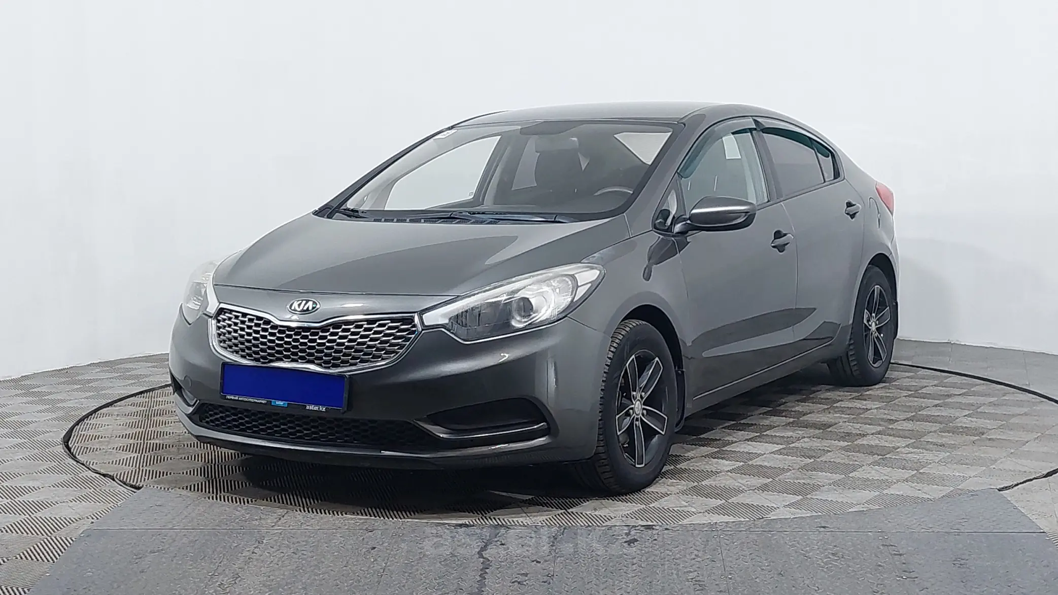 Kia Cerato 2013