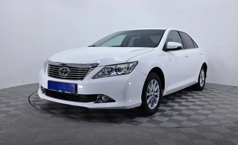 Toyota Camry 2014 года за 7 790 000 тг. в Алматы