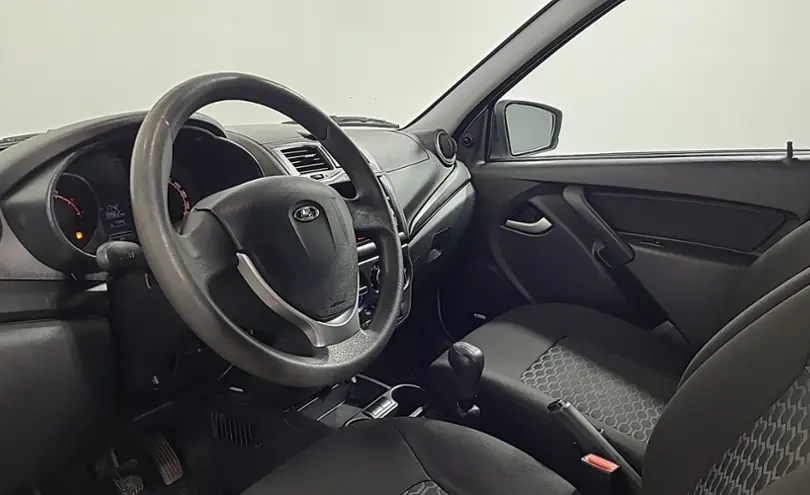 car interior