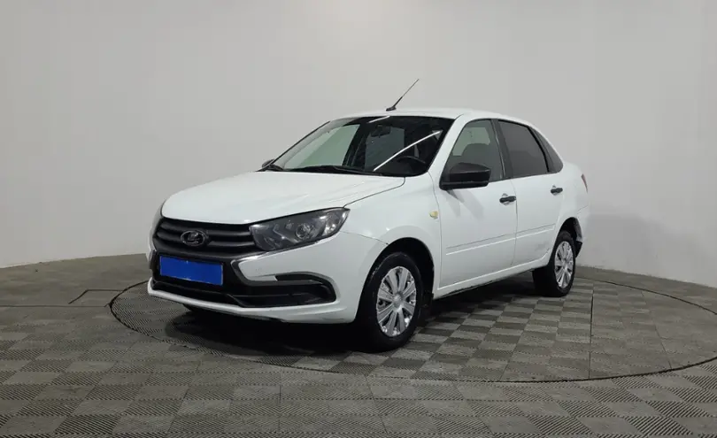 LADA (ВАЗ) Granta 2019 года за 2 760 000 тг. в Алматы