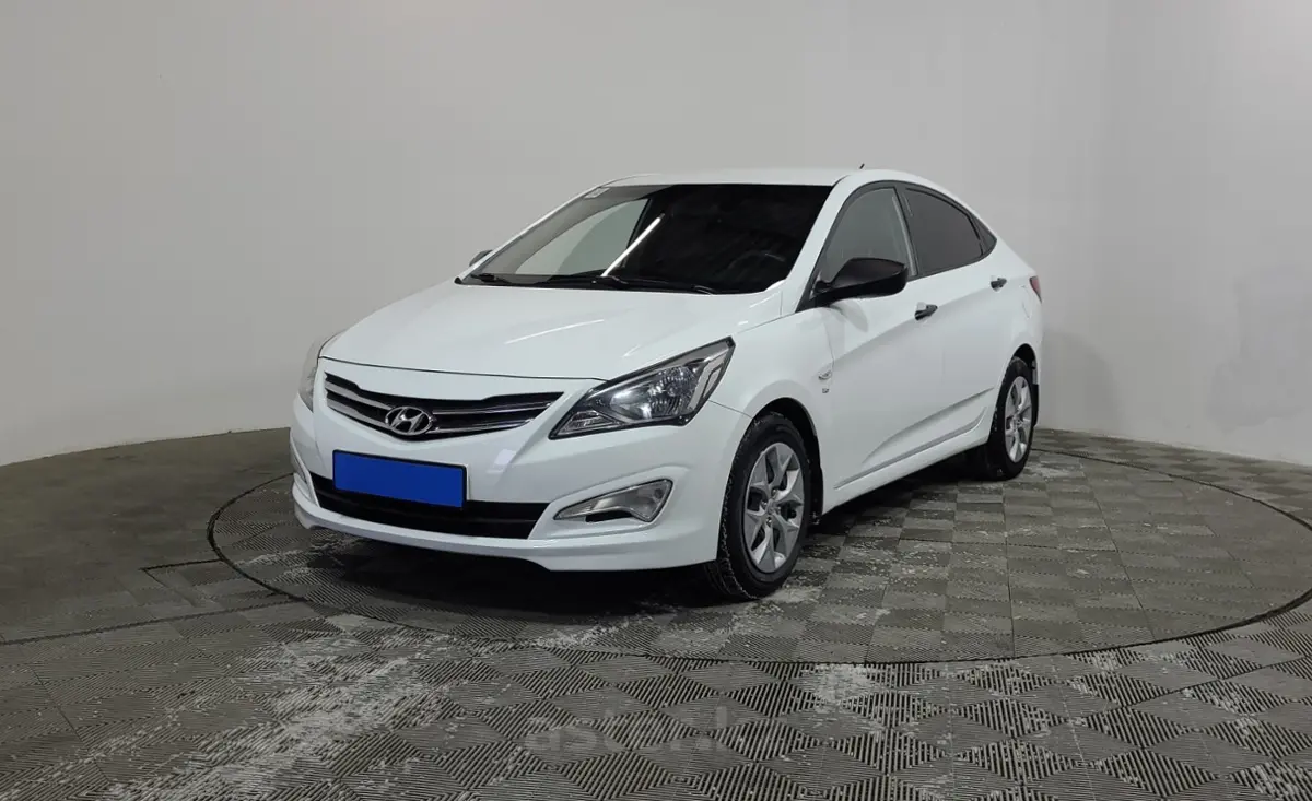 2015 Hyundai Accent
