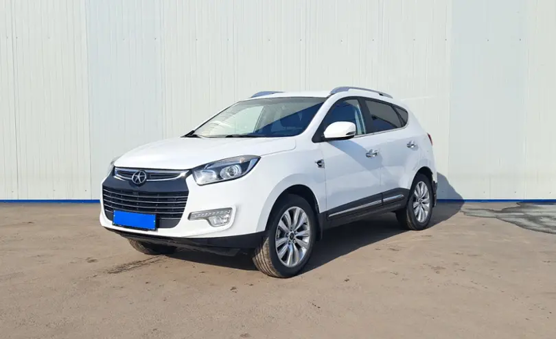 JAC S5 (Eagle) 2018 года за 4 490 000 тг. в Алматы