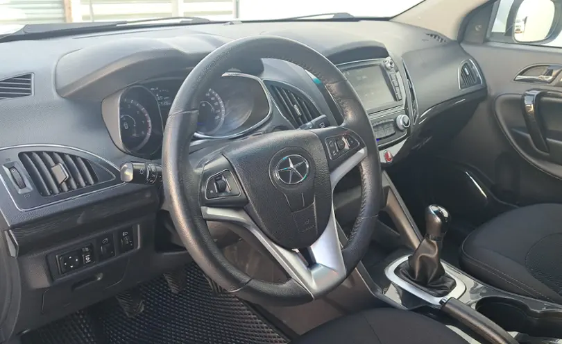 car interior