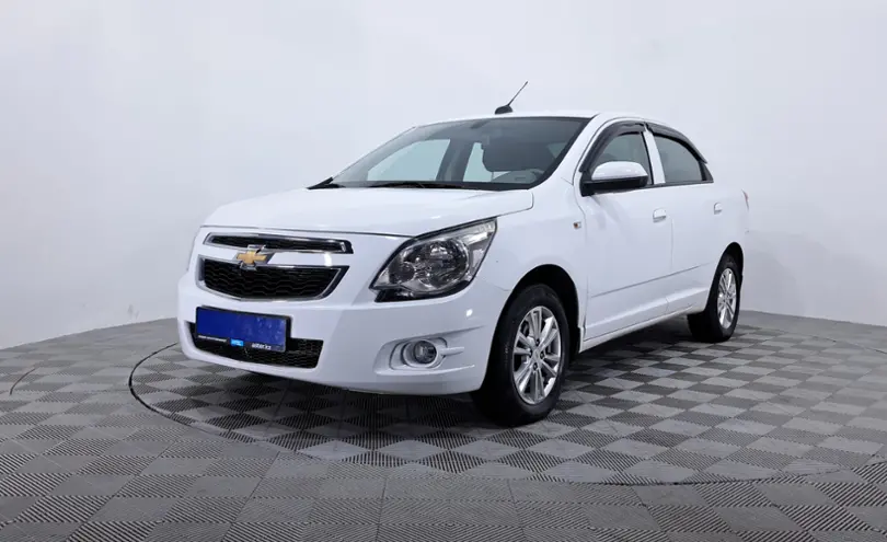 Chevrolet Cobalt 2021 года за 4 990 000 тг. в Алматы