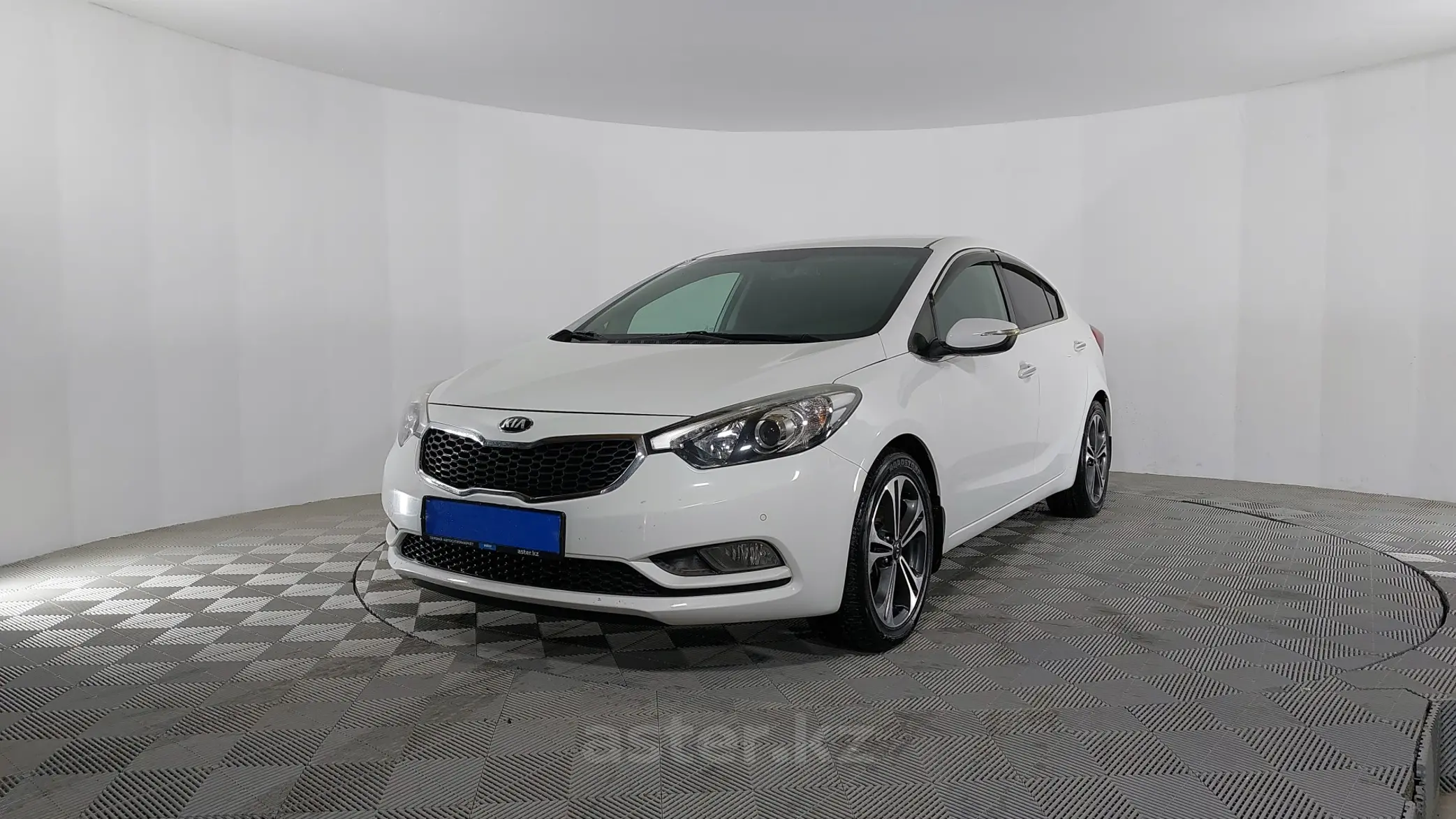 Kia Cerato 2014