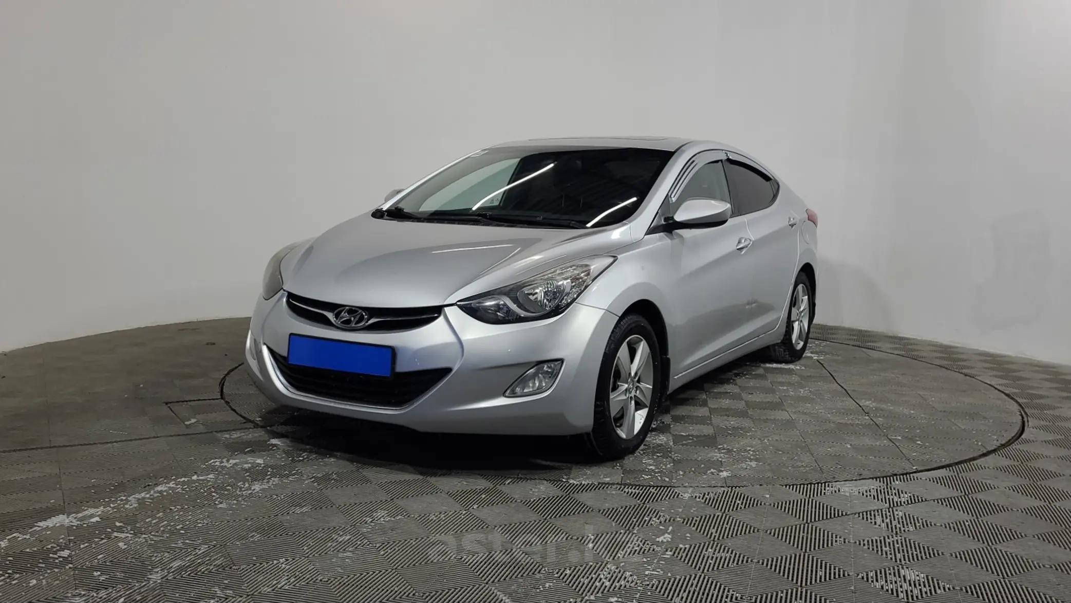 Hyundai Elantra 2013