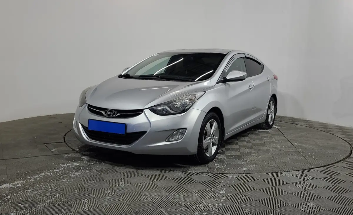 2013 Hyundai Elantra