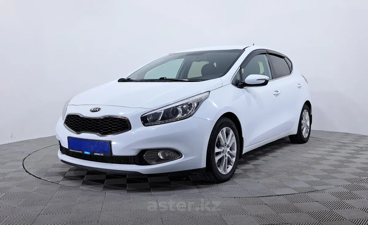 2014 Kia Ceed