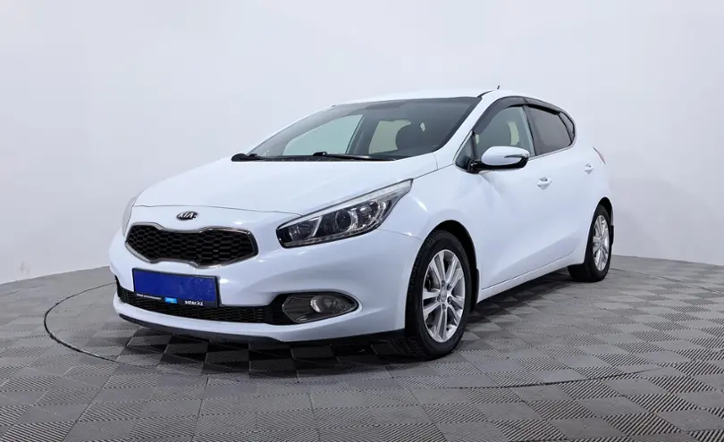 Kia Ceed 2014 года за 6 690 000 тг. в Алматы