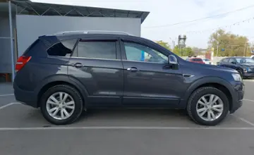 Chevrolet Captiva 2013 года за 7 350 000 тг. в Алматы фото 4