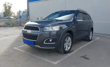Chevrolet Captiva 2013 года за 7 350 000 тг. в Алматы фото 1