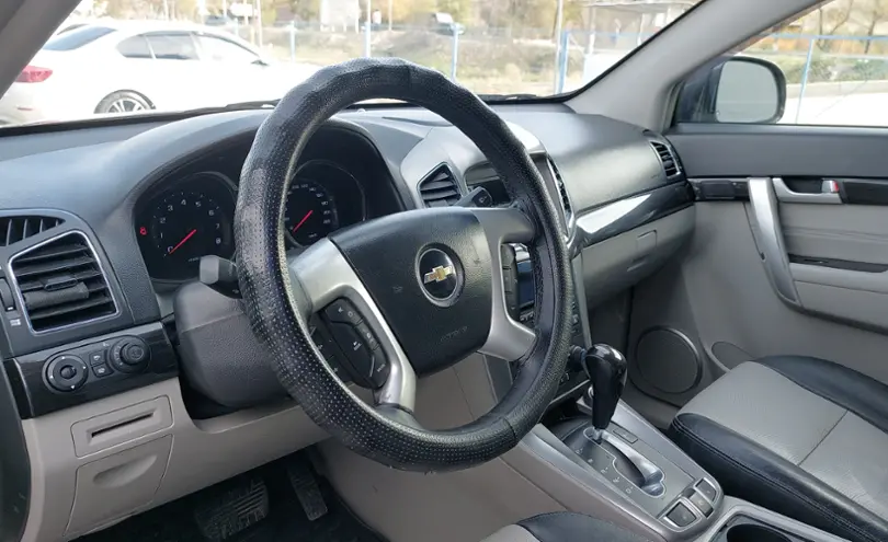 car interior