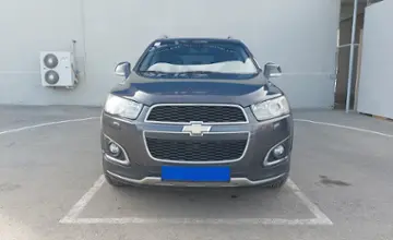 Chevrolet Captiva 2013 года за 7 350 000 тг. в Алматы фото 2