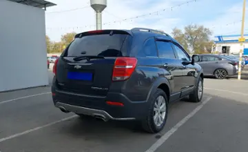 Chevrolet Captiva 2013 года за 7 350 000 тг. в Алматы