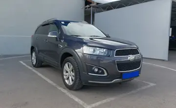 Chevrolet Captiva 2013 года за 7 350 000 тг. в Алматы фото 3