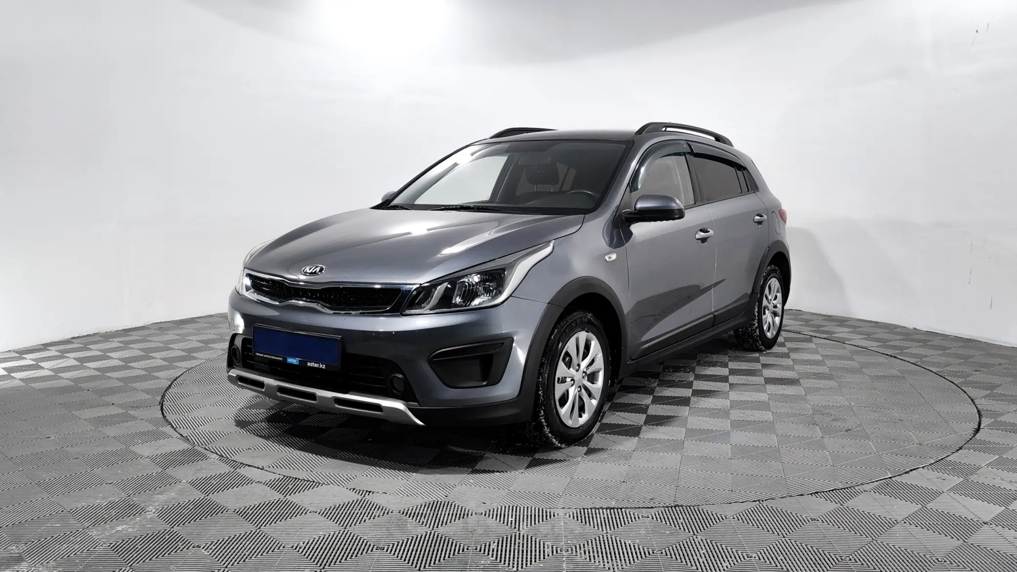 Kia Rio 2018