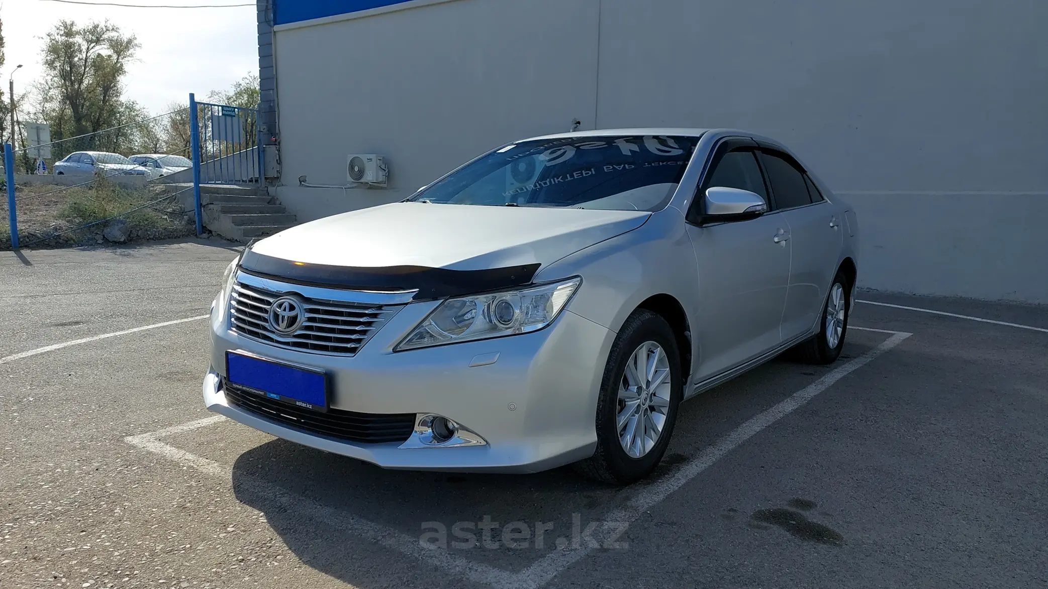 Toyota Camry 2012