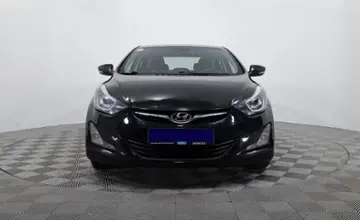 Hyundai Elantra 2015 года за 6 400 000 тг. в Алматы фото 2