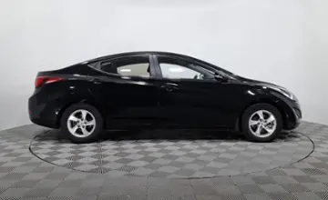 Hyundai Elantra 2015 года за 6 400 000 тг. в Алматы фото 4