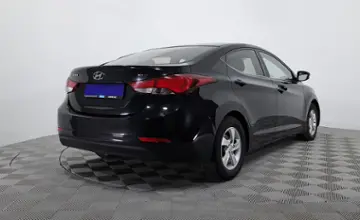 Hyundai Elantra 2015 года за 6 400 000 тг. в Алматы
