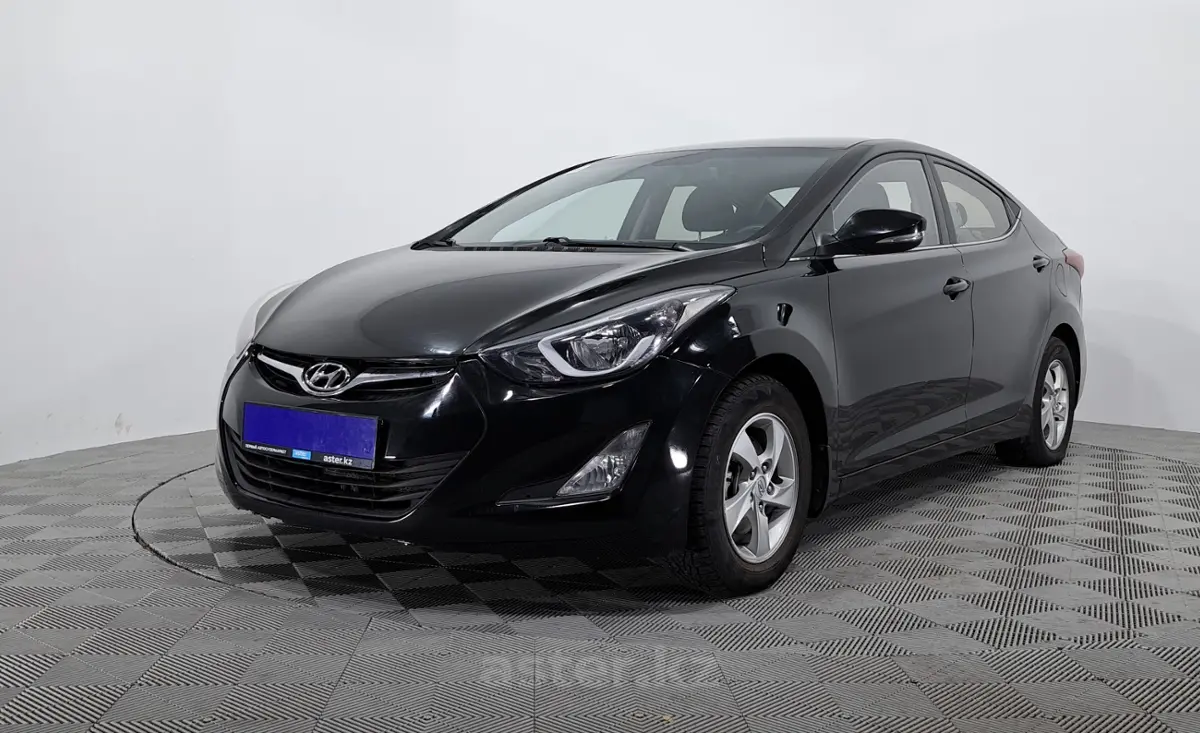 2015 Hyundai Elantra