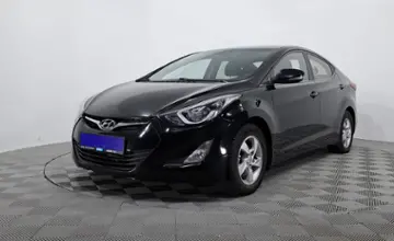 Hyundai Elantra 2015 года за 6 400 000 тг. в Алматы фото 1