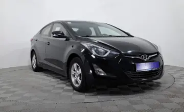 Hyundai Elantra 2015 года за 6 400 000 тг. в Алматы фото 3