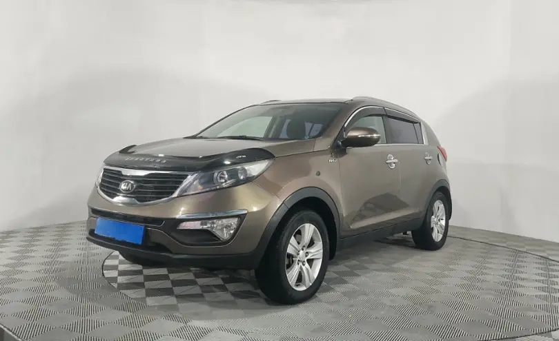 Kia Sportage 2013 года за 7 450 000 тг. в Алматы
