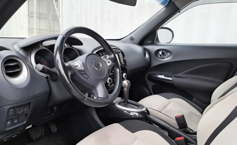 car interior