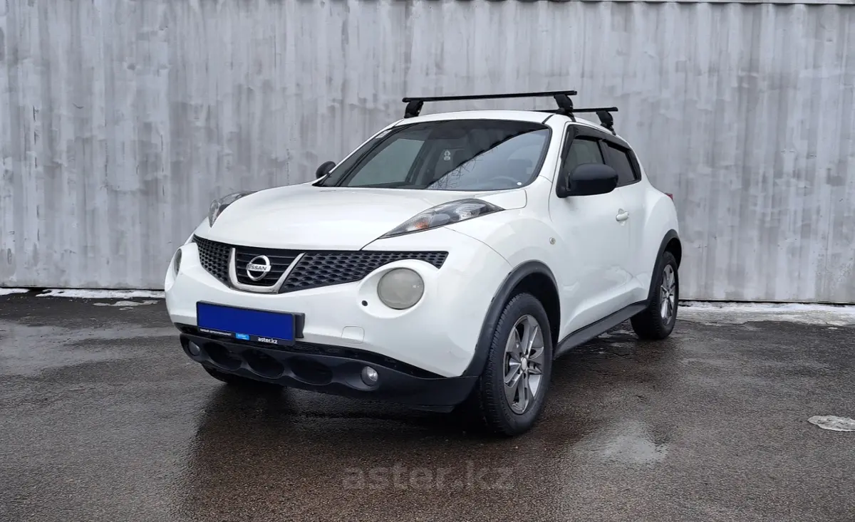 2014 Nissan Juke