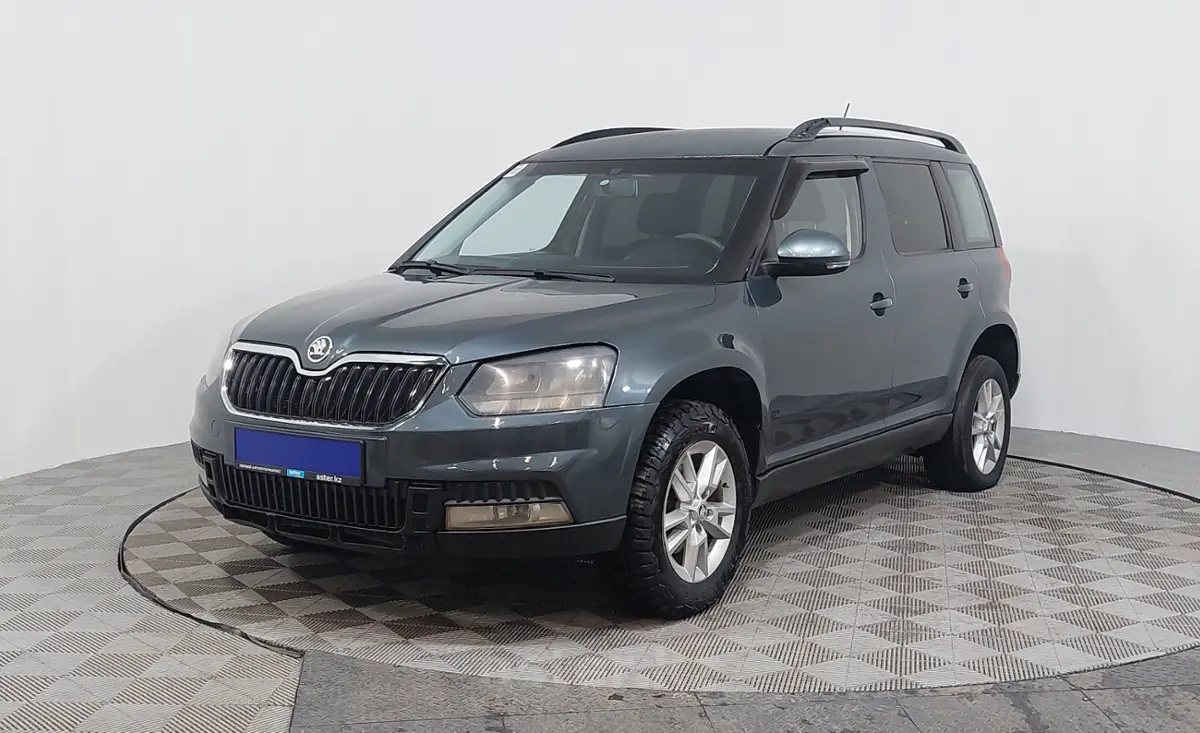 Купить Skoda Yeti 2014 года в Астане, цена 2650000 тенге. Продажа Skoda Yeti  в Астане - Aster.kz. №271746