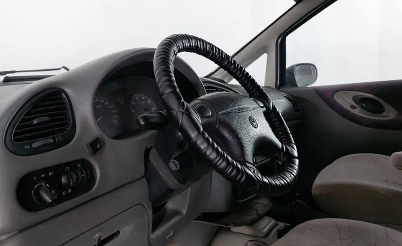 car interior