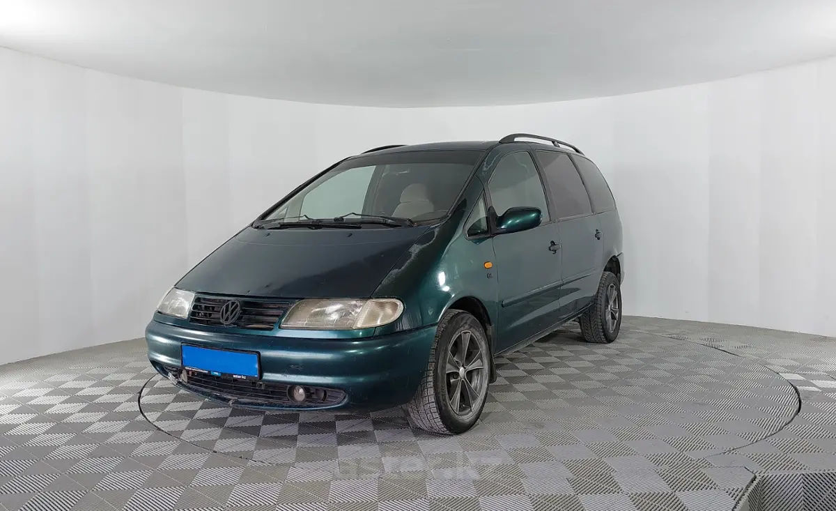 1996 Volkswagen Sharan