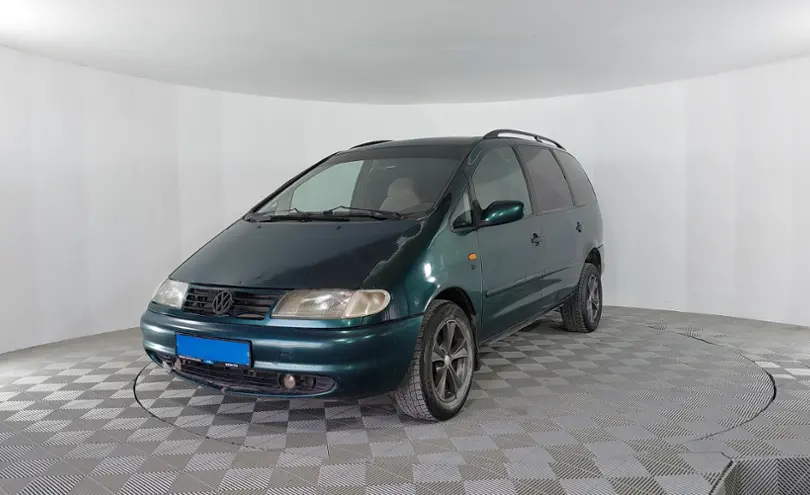 Volkswagen Sharan 1996 года за 1 150 000 тг. в Кызылорда