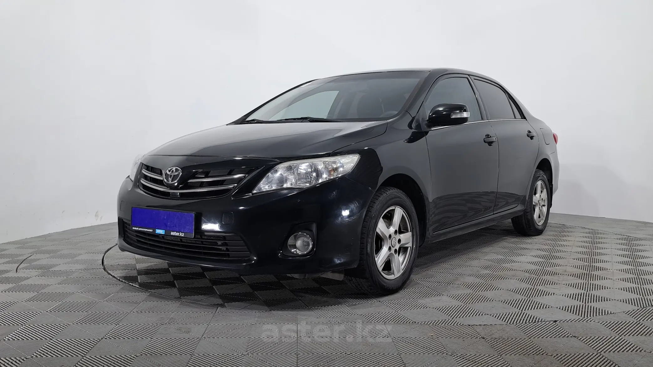 Toyota Corolla 2011