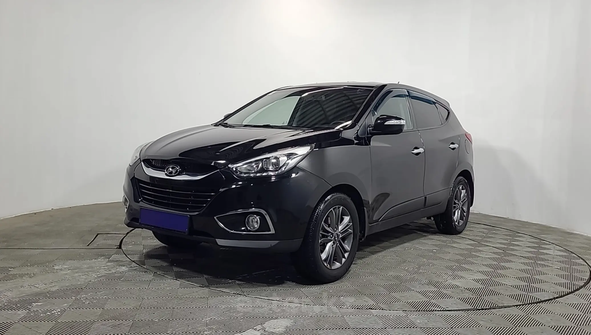 Hyundai ix35 2014