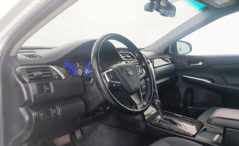 car interior