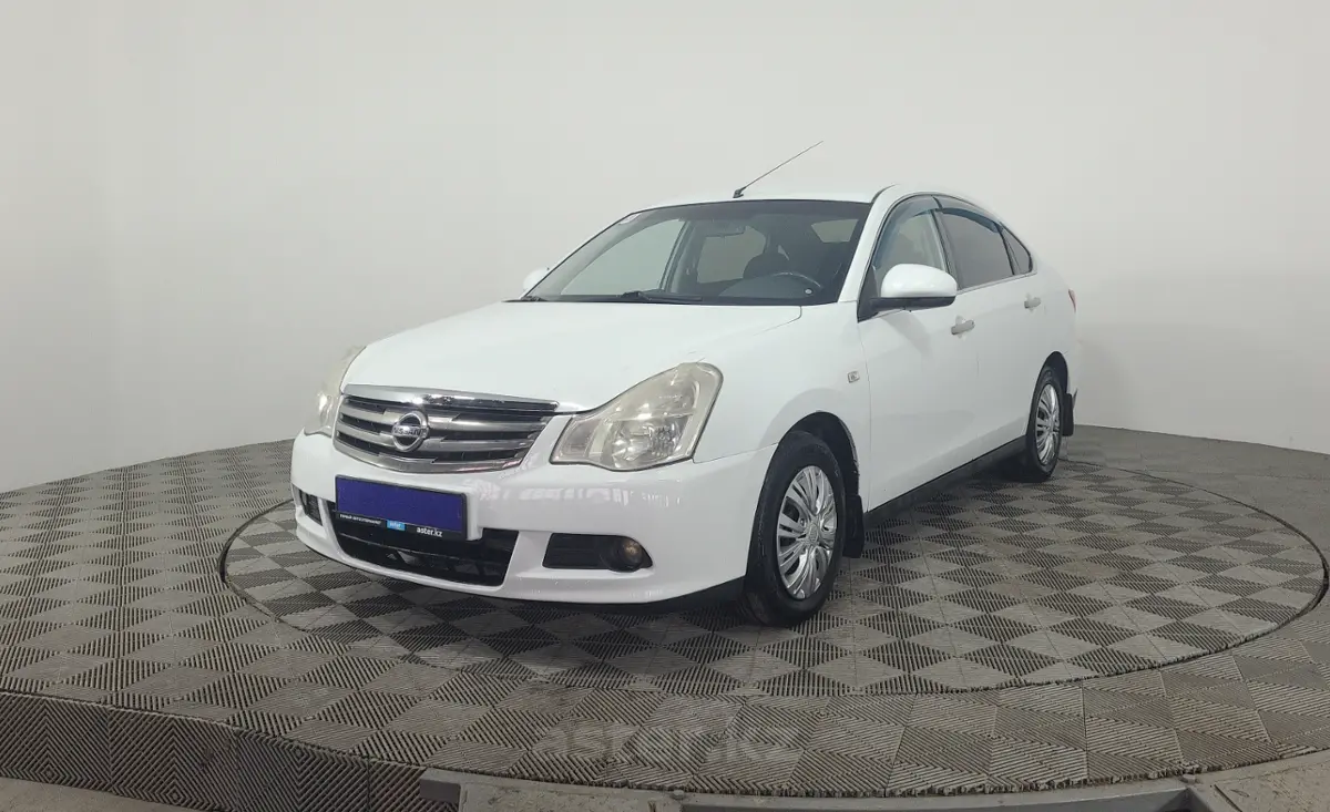 2013 Nissan Almera