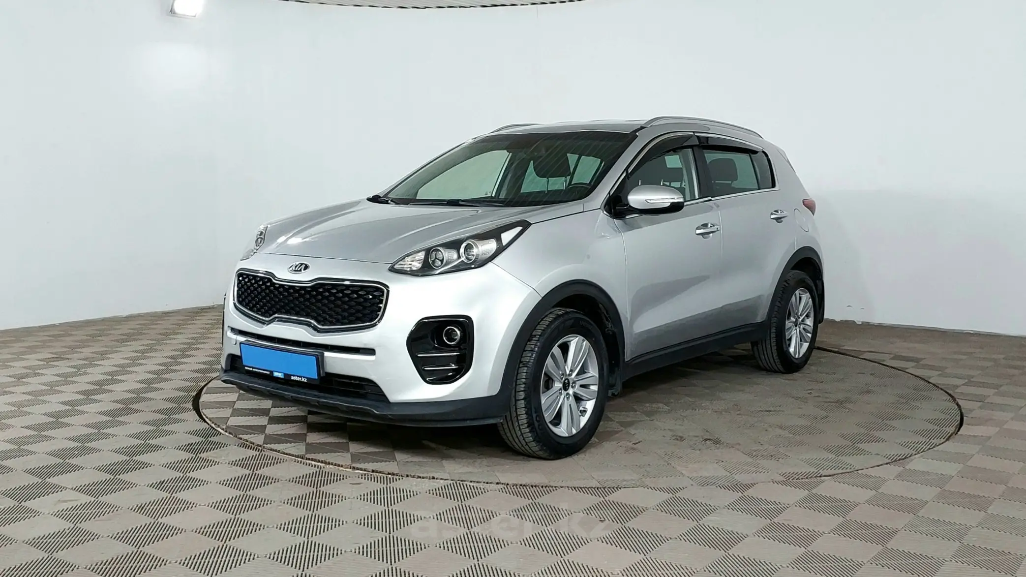 Kia Sportage 2018