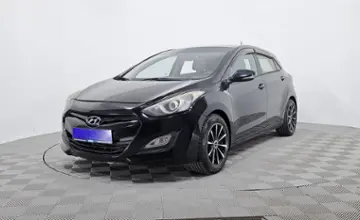 Hyundai i30 2013 года за 4 890 000 тг. в Алматы фото 1