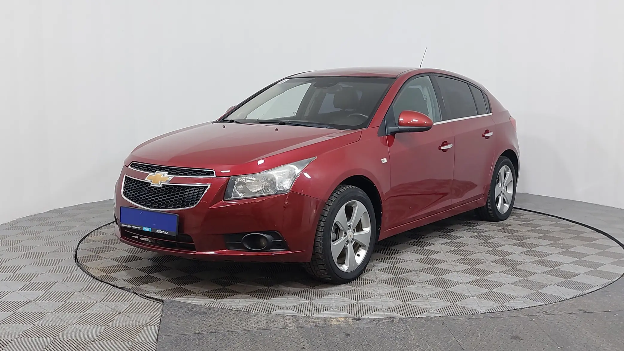 Chevrolet Cruze 2012