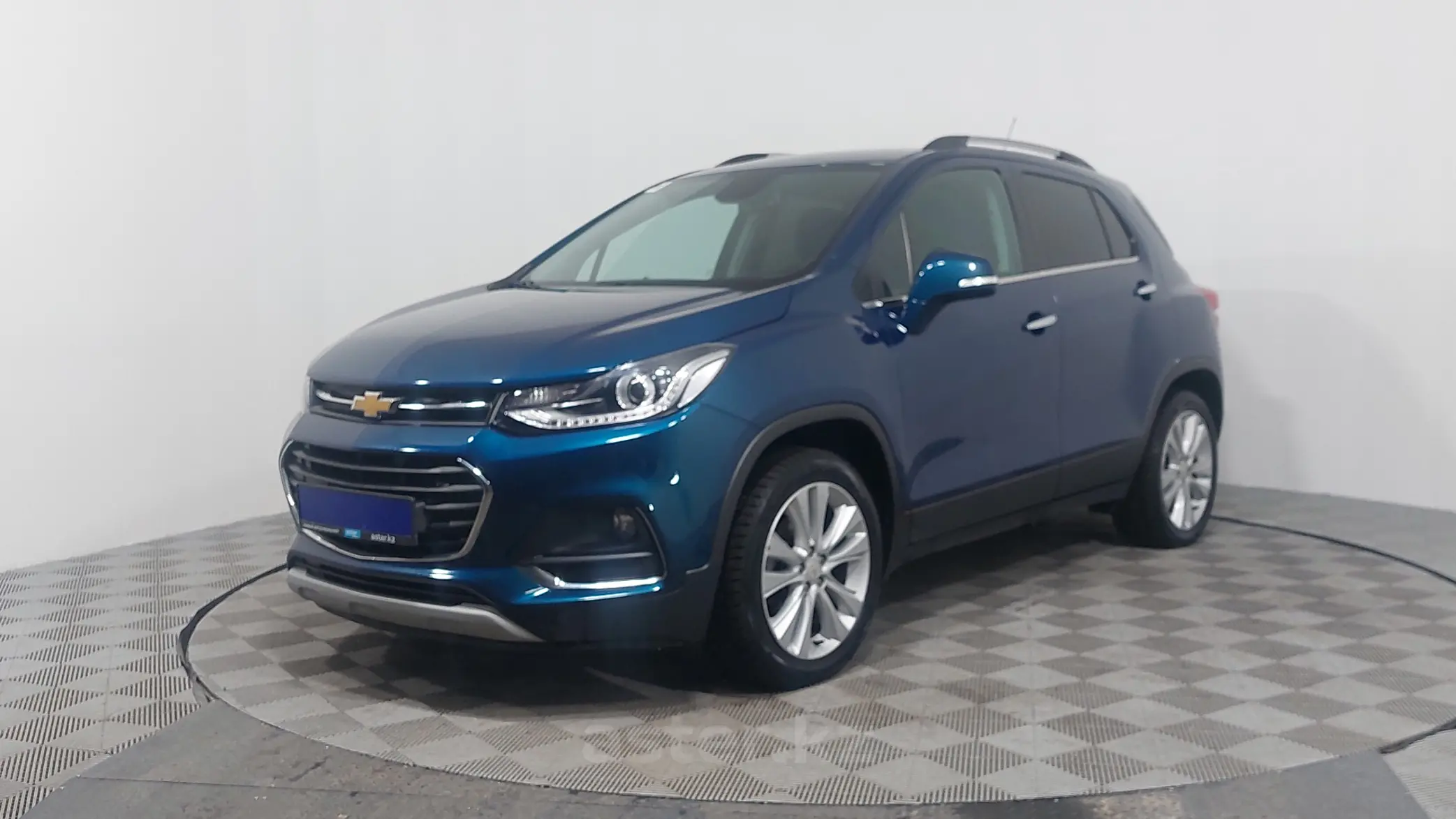 Chevrolet Tracker 2020