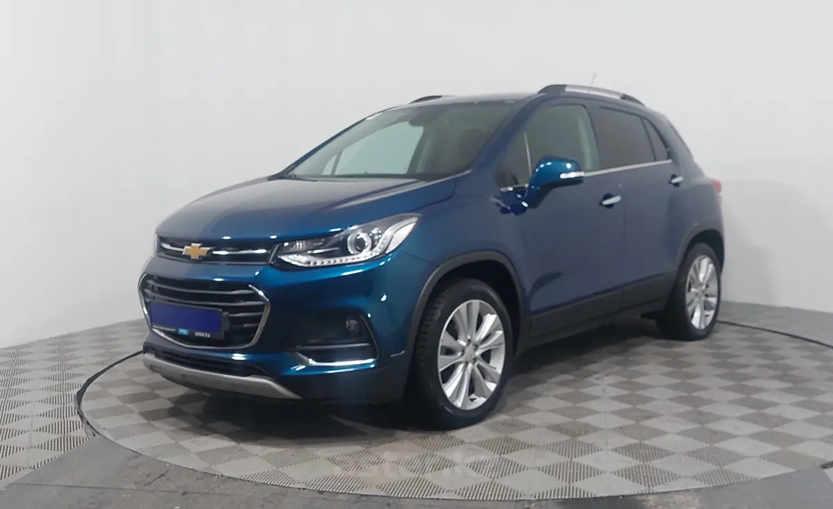 2020 Chevrolet Tracker