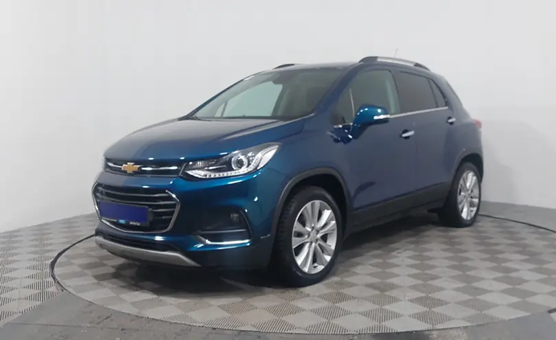 Chevrolet Tracker 2020 года за 7 390 000 тг. в Астана
