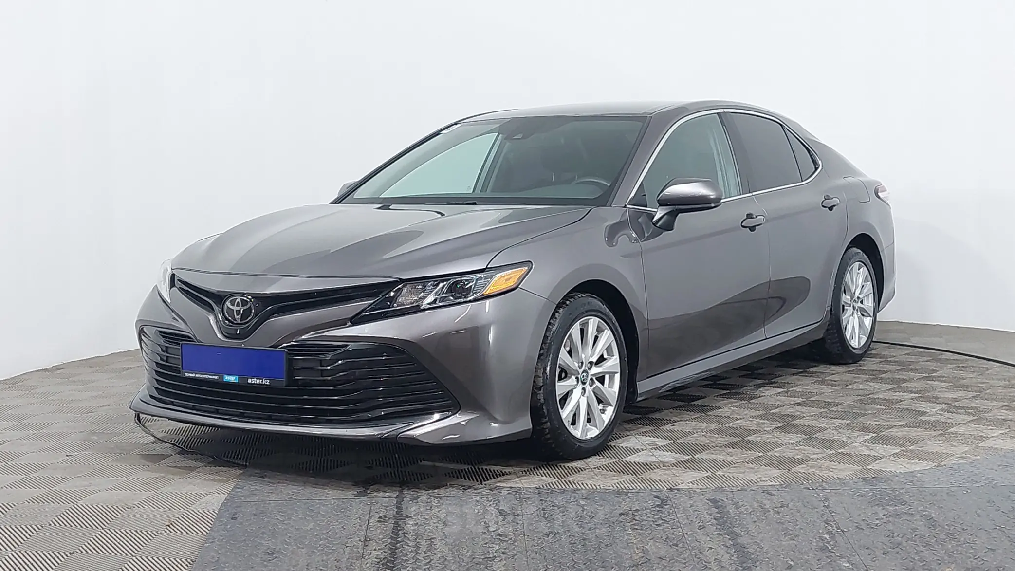 Toyota Camry 2018